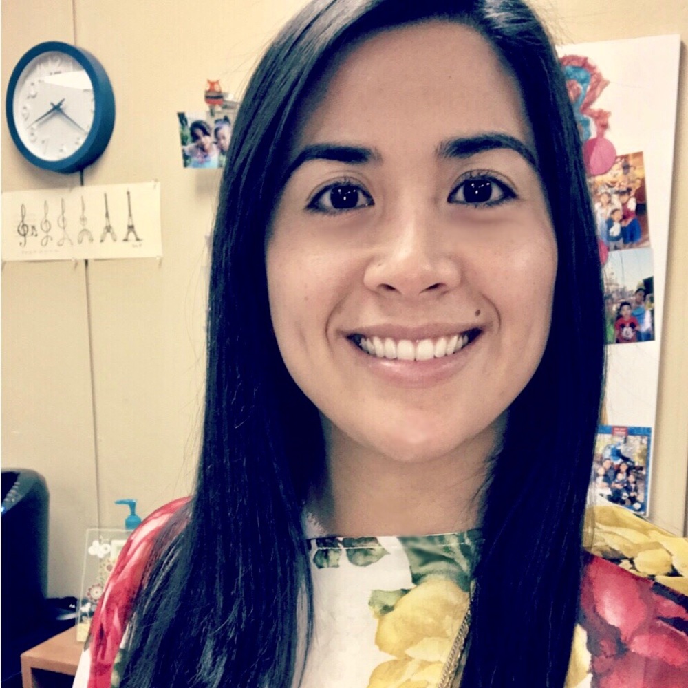 Meet your Posher, Genevieve